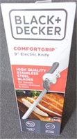 BLACK & DECCKER ELECTRIC KNIFE