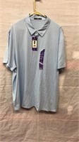 R4) MENS NEW WITH TAGS XXL POLO