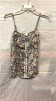 R4) WOMENS SMALL MAURICES TANK TOP