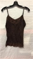 R4) WOMENS LARGE, MAURICES BRAND TANK TOP