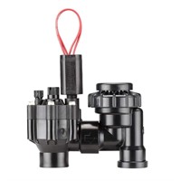 $25  3/4 in. Electric Anti-Siphon Irrigation Valve
