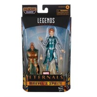 $18  Legends Series Eternals Marvel's Sprite