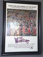 THE WARRIORS MOVIE POSTER