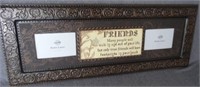 FRIENDS PICTURE FRAME