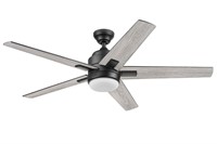 $150  Harbor Breeze Flanagan II 52-in Ceiling Fan