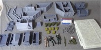 MILITARY MODEL SELECTION (I)