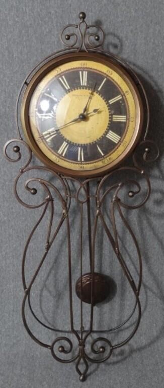 STERLING & NOBLE CLOCK