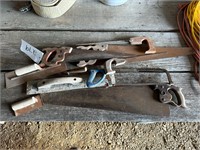 Hand Saws & Concrete Tools