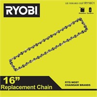 $22  16in 0.050-Gauge Chainsaw Chain, 56-Link