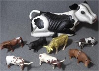 COW  / FARM SELECTION
