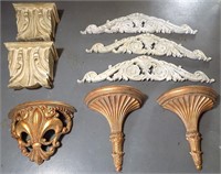 WALL SCONCE SELECTION