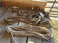 Pulley & Rope