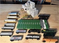 HOBBY TRAIN / HAULER COLLECTION (D)