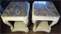 EMPIRE END TABLES