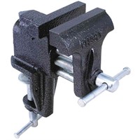 $33  3 in. Clamp-On Vise