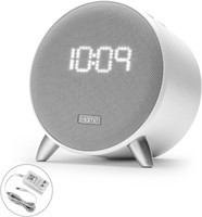 $30  iHome Bluetooth Clock with 5W USB & Alarms