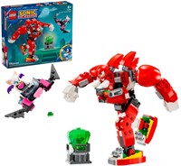 $35  LEGO - Sonic Knuckles Mech Toy Set 76996