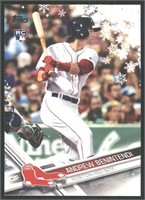 RC Andrew Benintendi Boston Red Sox