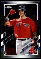 RC Bobby Dalbec Boston Red Sox