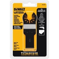 $20  DEWALT Bi-Metal Oscillating Tool Blade
