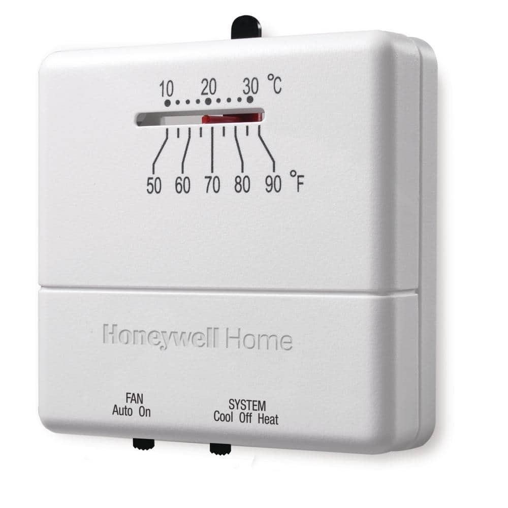 $20  Non-Programmable Thermostat, 1H/1C Stage