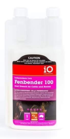 (Private ) 1ltr FENBENDER 100