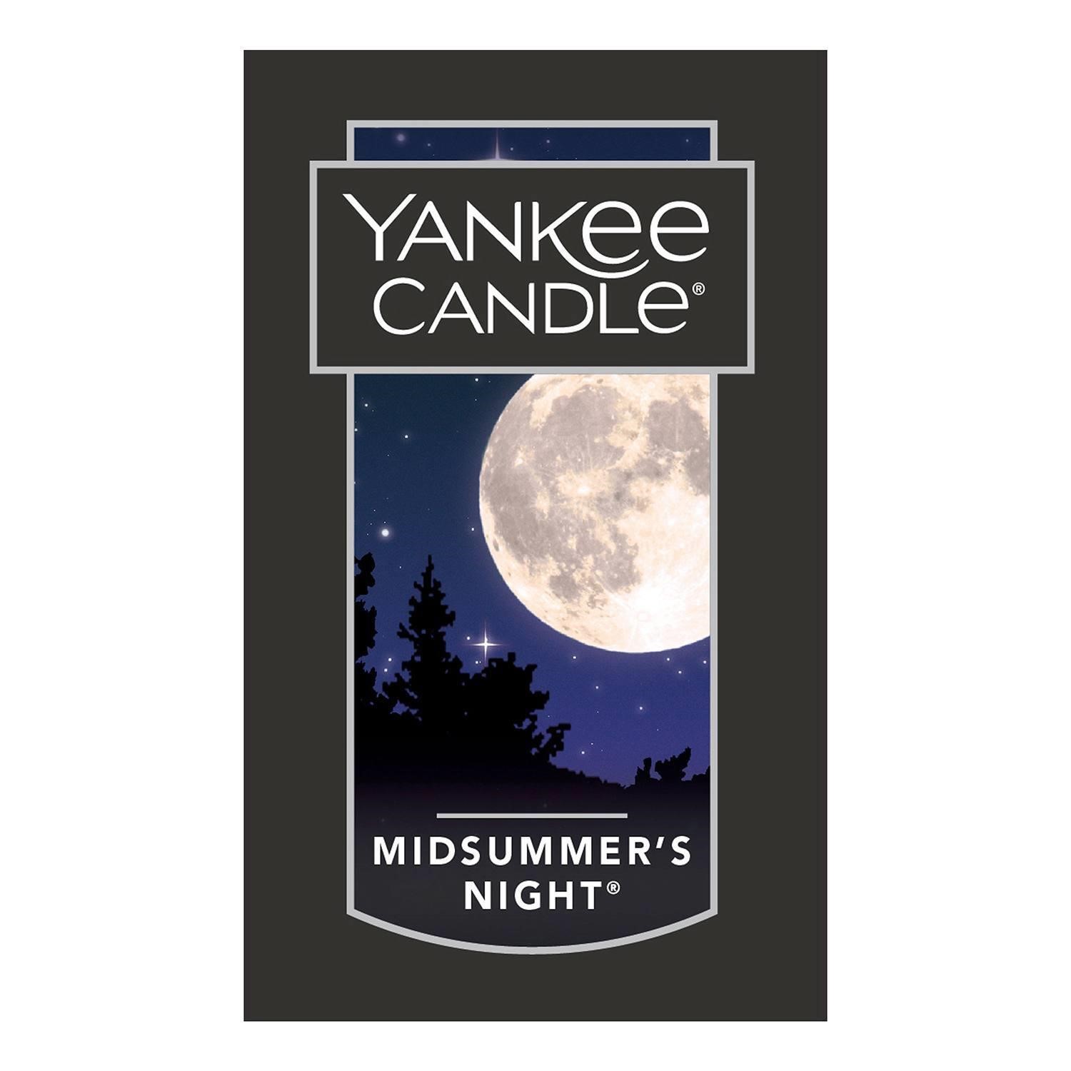 $21  Yankee Candle Midsummer's Night 22-oz. Jar