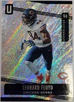 Shiny Leonard Floyd Chicago Bears