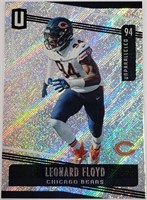 Shiny Leonard Floyd Chicago Bears