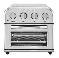 $150  Cuisinart Compact Air Fryer Toaster Oven,Sta