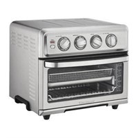 $340  Cuisinart Air Fryer Toaster Oven with Grill