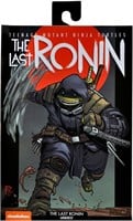 $35  NECA - TMNT 7 The Last Ronin (Armored)