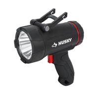 $45  Husky 2500L Dual Pwr Rechargeable Spotlight