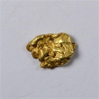 1.10 Gram Natural Gold Nugget