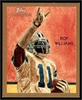 Mini Roy Williams Dallas Cowboys