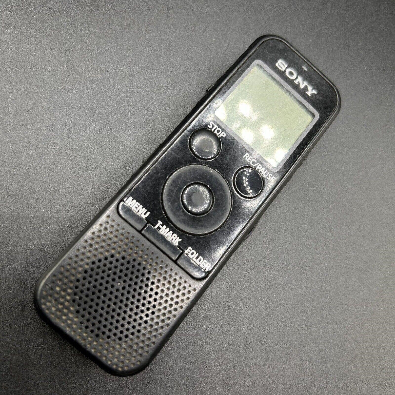 Sony PX Series ICD-PX370 4GB Mono Digital Voice