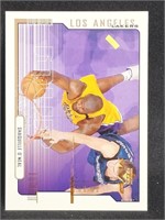 Shaquille O'Neal Basketball card #76 MVP UPPER