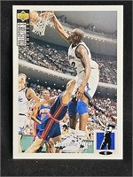 COLLECTOR'S CHOICE UPPER DECK SHAQUILLE O'NEAL