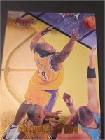 Shaquille O'Neal Bowman's Best Basketball Card