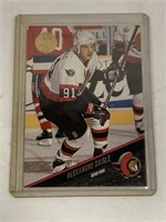 NHL Hockey Card Alexandre Daigle #311 1992-93