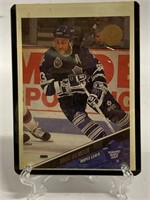 NHL Hockey Card Doug Gilmour #93 1992-93 Leaf Set