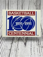 NBA Basketball Card Basketball Centennial 1891-