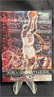 Michael Jordan Basketball Card #150 Air of