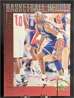 Michael Jordan Basketball Card #42 Basketball