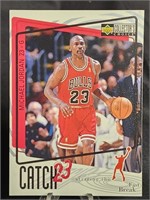 Michael Jordan Basketball Card #186 1997