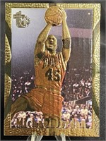 Michael Jordan Basketball Card #121 Topps MB 1995