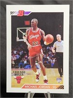 Michael Jordan Basketball Card ACEO RP CARD B