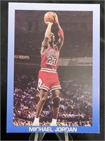 Michael Jordan Basketball Card All-Sports