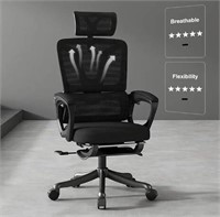 Tarqimoo X006 Mesh Ergonomic Office Chair