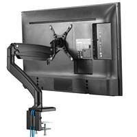 AVLT Single 17”-49” Monitor Arm Desk Mount